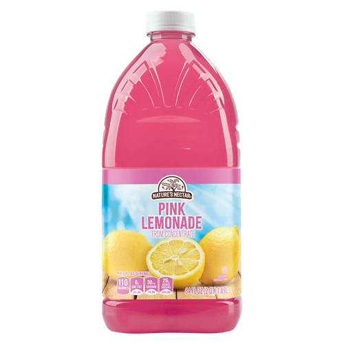 Pink Lemonade 64 fl oz